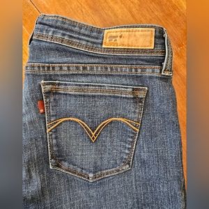 Levi's ladies jeans